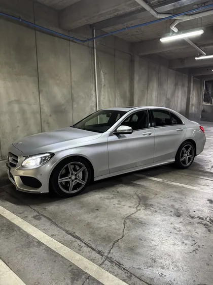 Mercedes-benz Clase C 2.0 250 Cgi Sport At