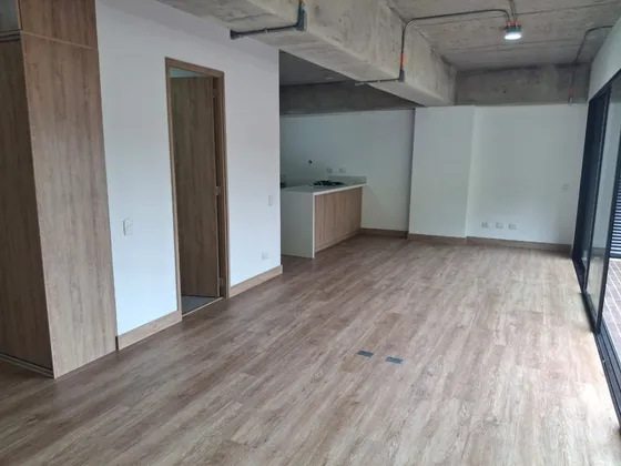 Apartamento Tipo Loft - Wood Natural Living