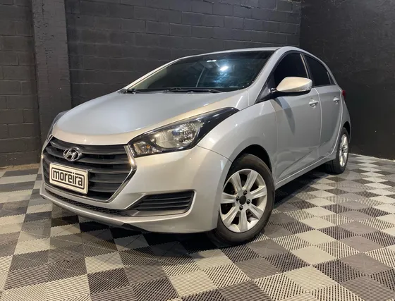 Hyundai Hb20 1.6 Comfort Plus 5p