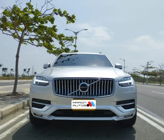 Volvo Xc90 B6 Inscription Mild Hybrid