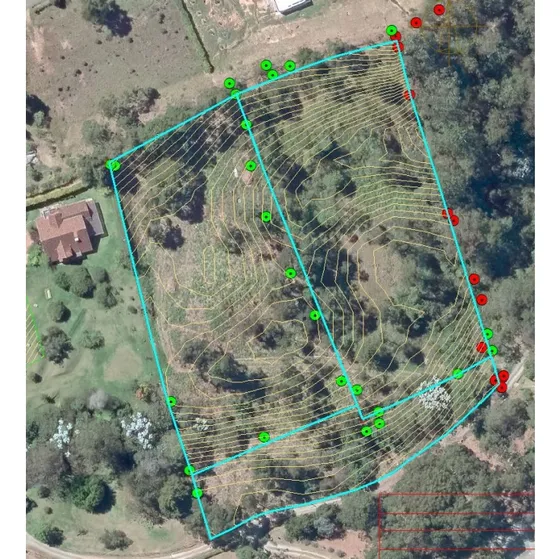 Lote En Venta Sector San Vicente De Paul Rionegro