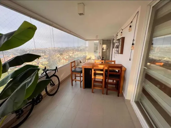 Bello Depto 3 Dorm 2b 2 Estac. Montemar (68842)