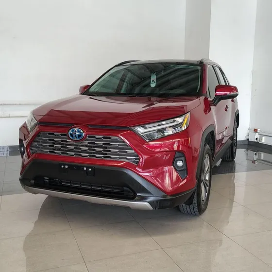 Toyota Rav4 2.5 Limited Hybrid At