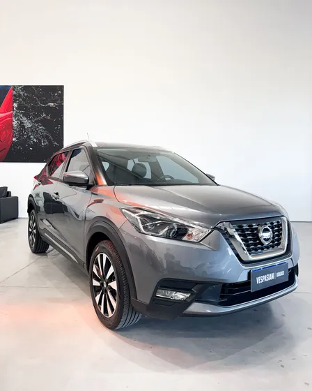 Nissan Kicks 1.6 Exclusive Cvt