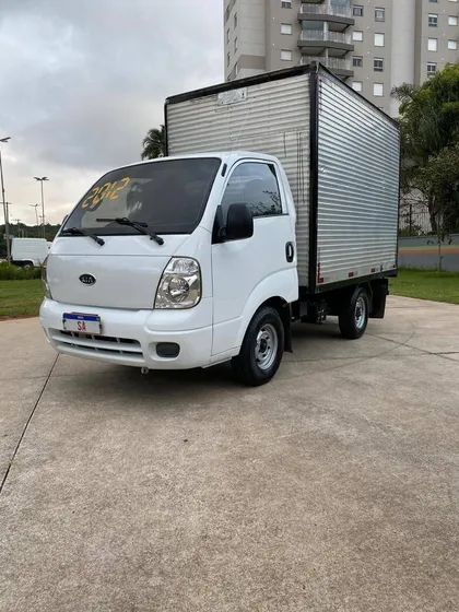 Kia Bongo K-2500 2.5 4x2 Tb Diesel