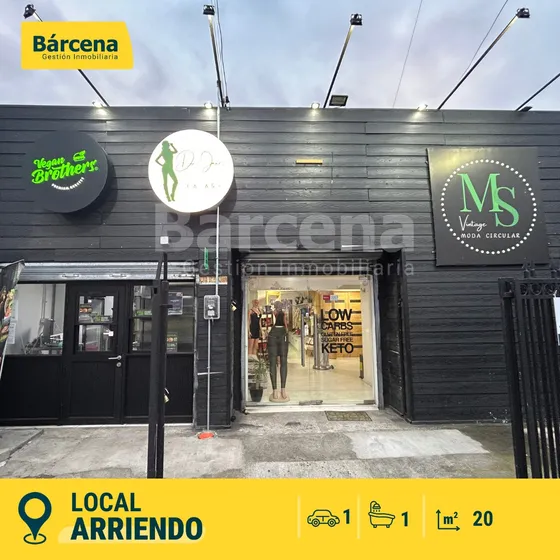 Local Comercial Michimalonco San Pedro De La Paz