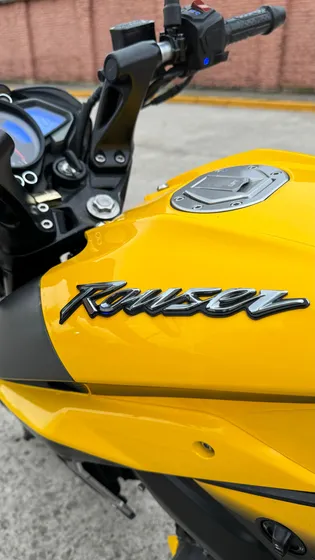 Rouser Ns 200 Impecable. La Consulta No Molesta