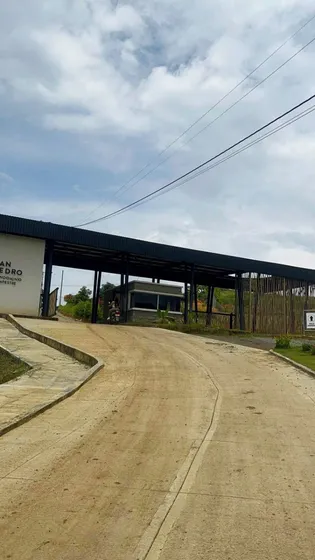 Vendo Hermoso Lote En El Condominio Campestre (san Pedro) De 1.070 Metros Cuadrados, La Mejor Vista 