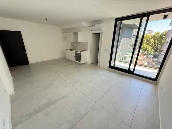 Alquiler / Venta Monoambiente Con Balcon - A Estrenar En The Mark - Humboldt Y Charcas