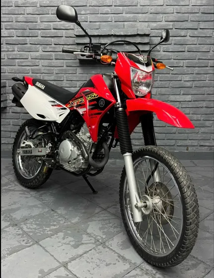 Yamaha Xtz 250 Año 2020