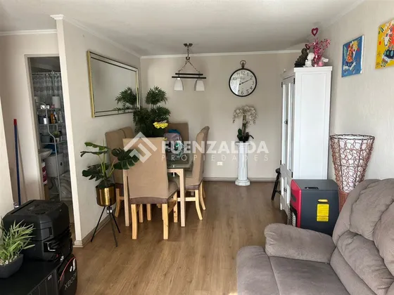 Departamento En Venta De 2 Dorm. En Puente Alto, Aepp
