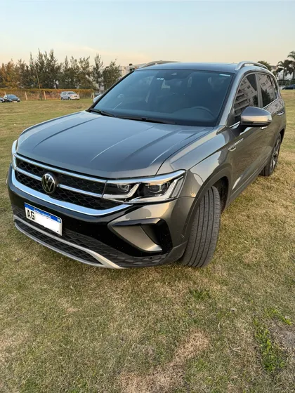 Volkswagen Taos 1.4 250 Tsi Highline