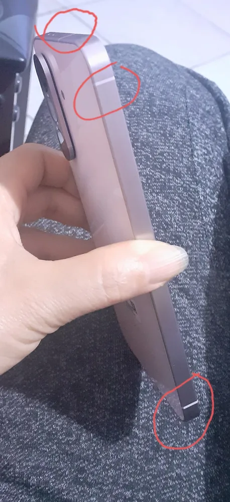 Foto real de um usuário do Galaxy A56 5G