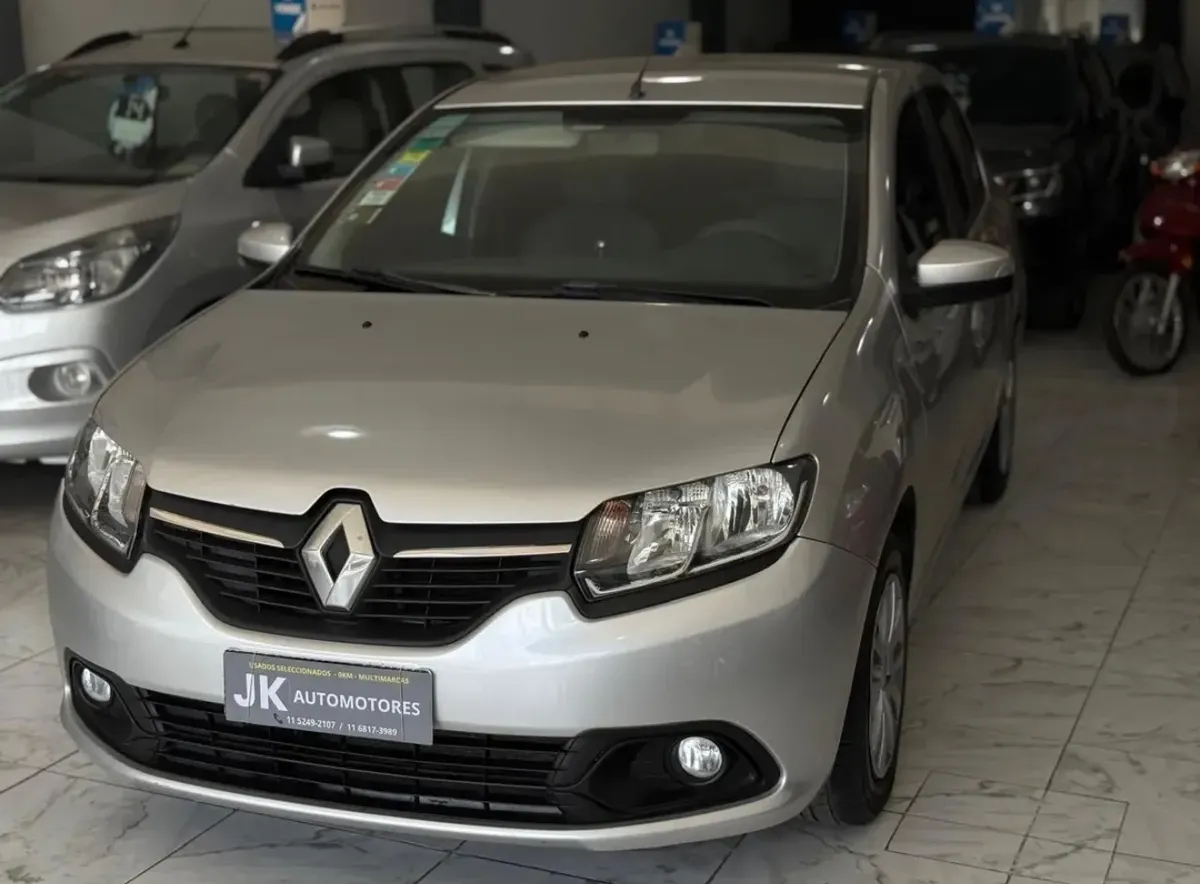 Renault Logan 1.6 Authentique Plus 85cv558103088522209281