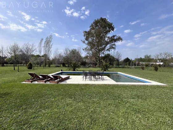 Venta Casa - Barrio Privado San Joaquin - Apto Credito