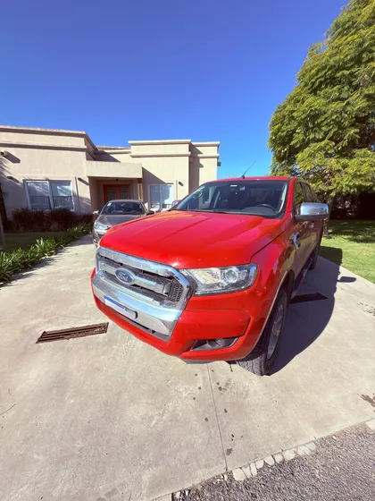 Ford Ranger 3.2 Cd Xlt Tdci 200cv Manual 4x4
