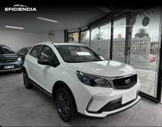 Geely Gx3 Pro 1.5 Gc Mt