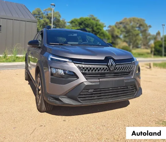 Renault Kardian Evolution