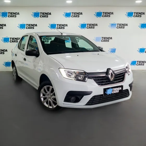 Renault Logan 1.6 16v Life
