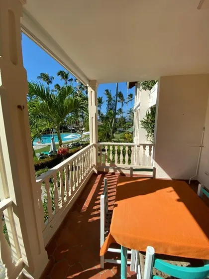 Apartamento Tipo Condohotel De 1 Habitación Frente A La Playa