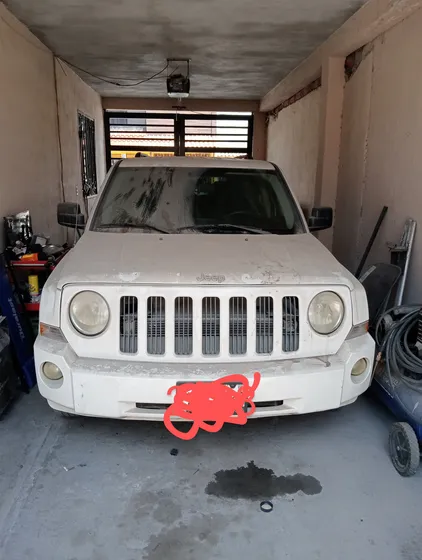 Jeep Patriot Base Aa Abs Ba 4x2 Cvt