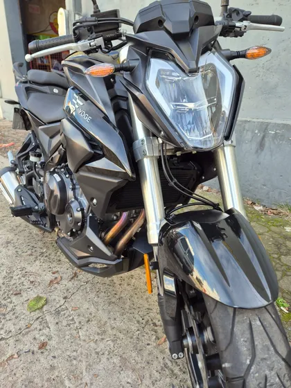 Voge 500r Único Dueño, Services En Tiempo Y Forma. Puedo Per