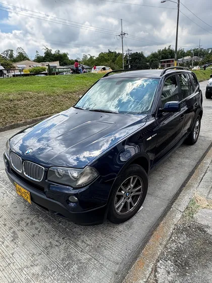 Bmw X3 E83 2.5si