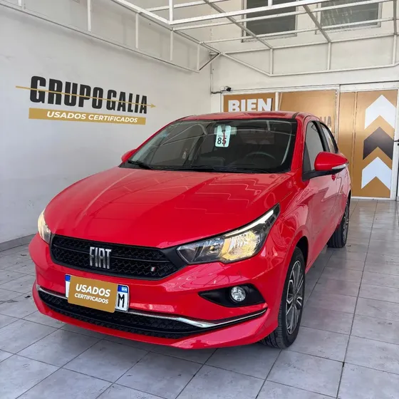 Fiat Cronos 1.8 Precision At L21