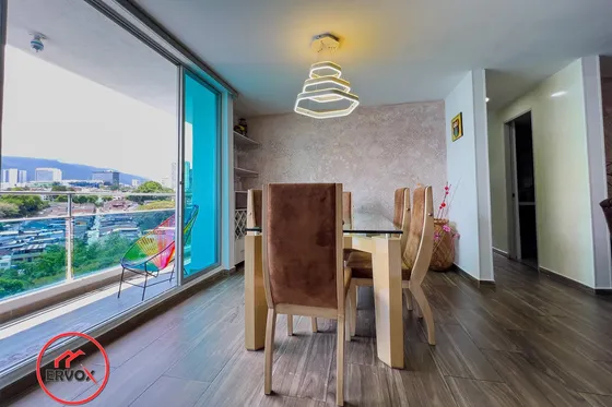 Apartamento En Venta Penthouse La Riviera - Ibagué
