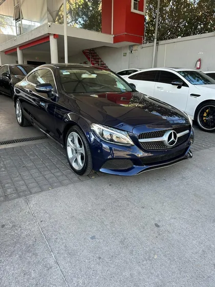 Mercedes-benz Clase C 2.0 200 Cgi Exclusive At