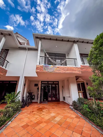 Casa Amplia En Venta Condominio Santana En Villavicencio