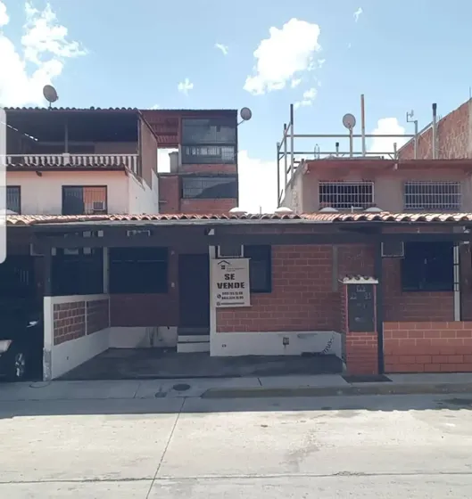 Casa En Venta Guatire Muralla Arriba Edo Miranda