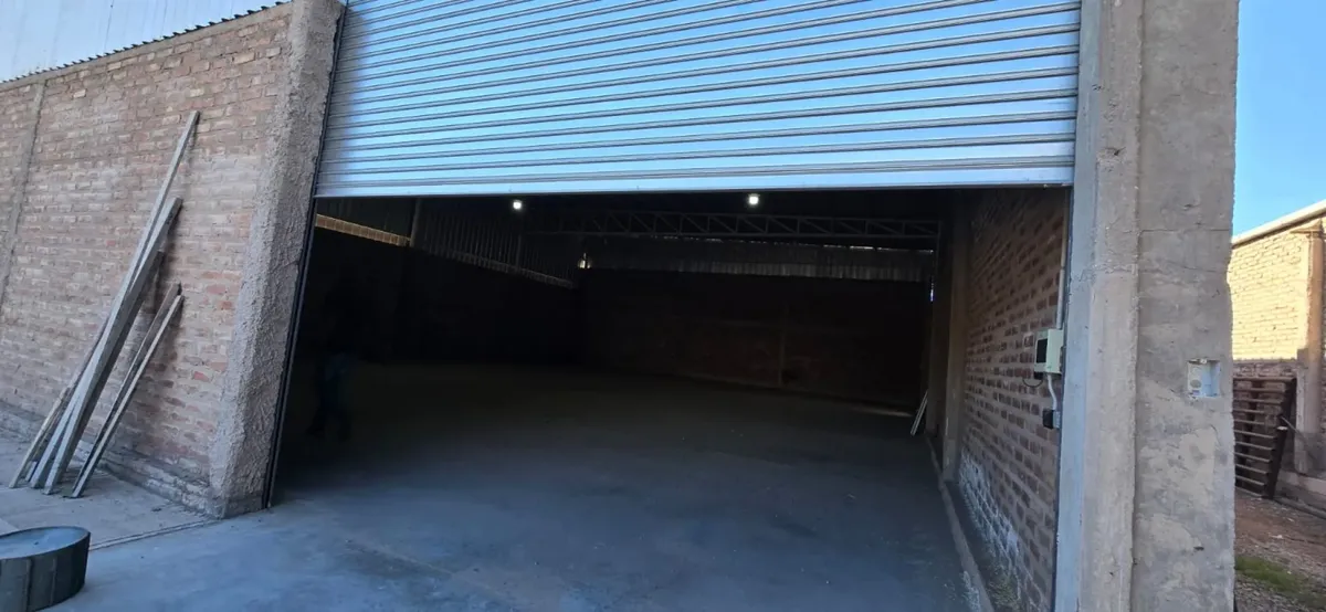 Greenwood Inmobiliaria Rents Brand-New Warehouse