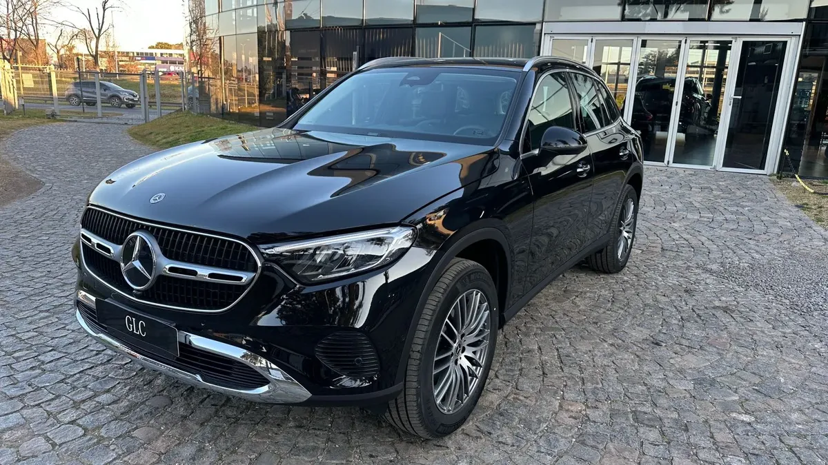 Mercedes-Benz GLC Class 2.0 MHEV GLC 200 Avantgarde 4MATIC