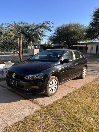 Volkswagen Polo 1.6 Msi Trendline