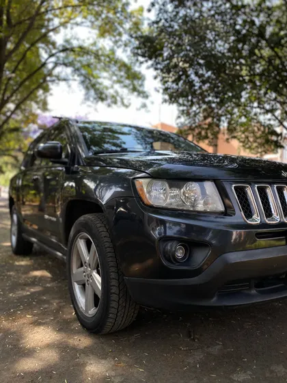 Jeep Compass Limited 4x2 Cvt