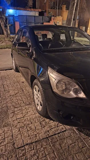 Chevrolet Cobalt 1.8 Lt Mt