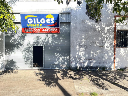 Venta De Galpón 107m²- En San Justo Venta De Galpón 107m²- En San Justo