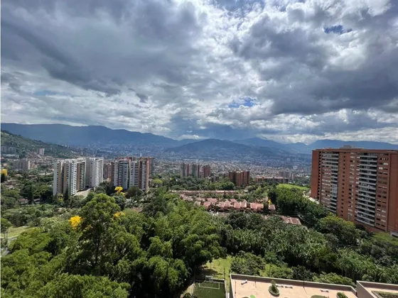 Apartamento En Venta Sector Loma Del Escobero - Sabaneta 
