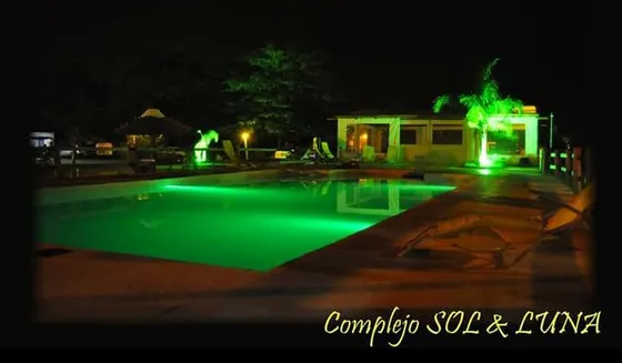 Cabañas En Gualeguaychu Camino A Ñandubaysal Sol Y Luna