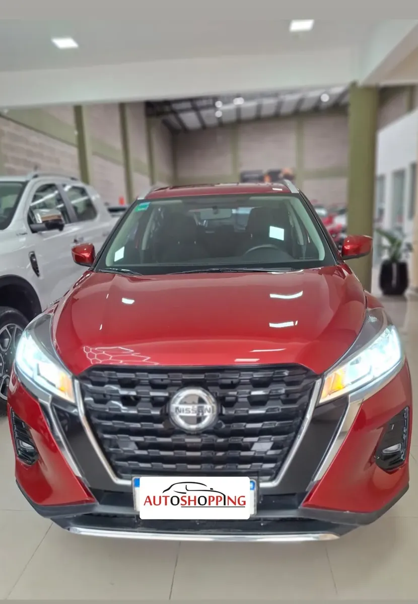 Nissan Kicks 1.6 Advance