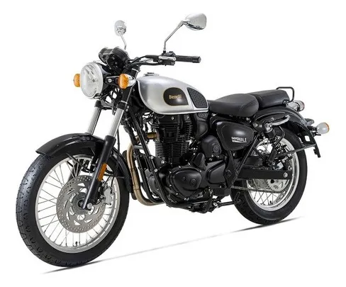 Benelli Imperiale 400 Créd. Prendario Motozuni