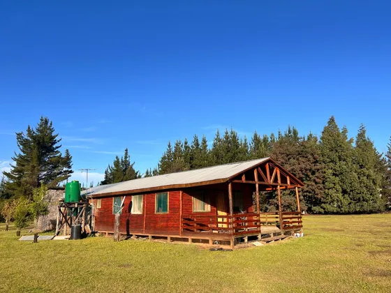 Parcela De 5.000 M2 En Parral - Lomas De Machicura