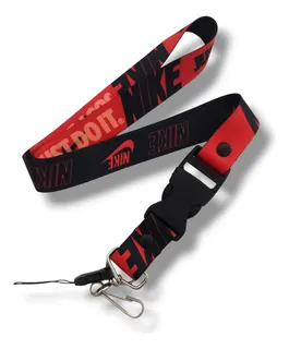Nike keychain lanyard sale