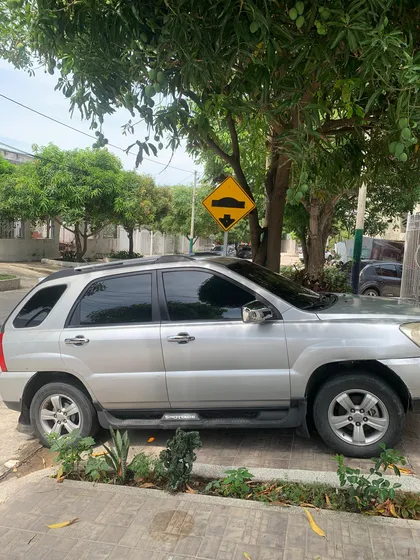 Kia Sportage Fq Ccv