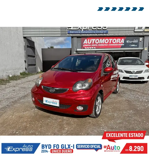 Byd F0 1.0 Full