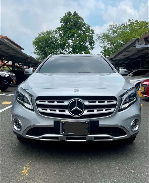 Mercedes-benz Gla 200 1.6