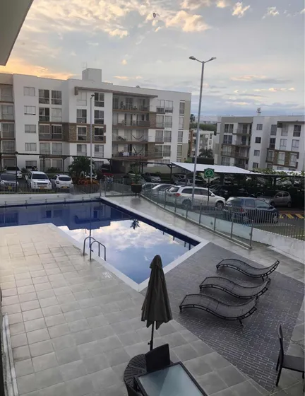 Apartamento De 3 Habitaciones 2 Baños Birikaira Pereira