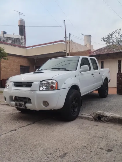 Nissan Frontier 2.8 D/c 4x4 Se