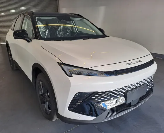 Baic X55 Ii 1.5t Luxury 7dct